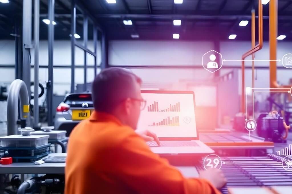 Creating Custom Software for Seamless ERP Integration and Data Flow in Manufacturing