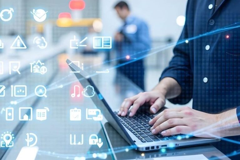 Developing Custom Manufacturing Execution System (MES) for Enhanced ...