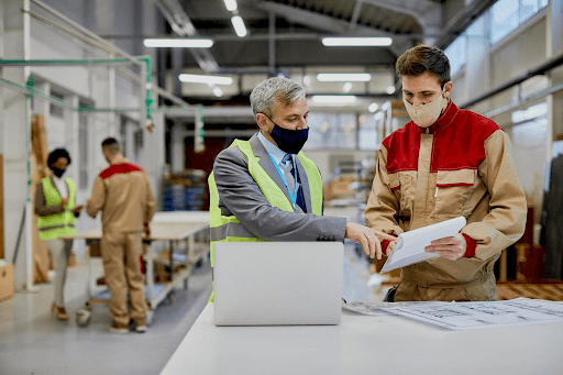 Quality Control in Manufacturing: How AI is Overcoming Defects and Streamlining Production