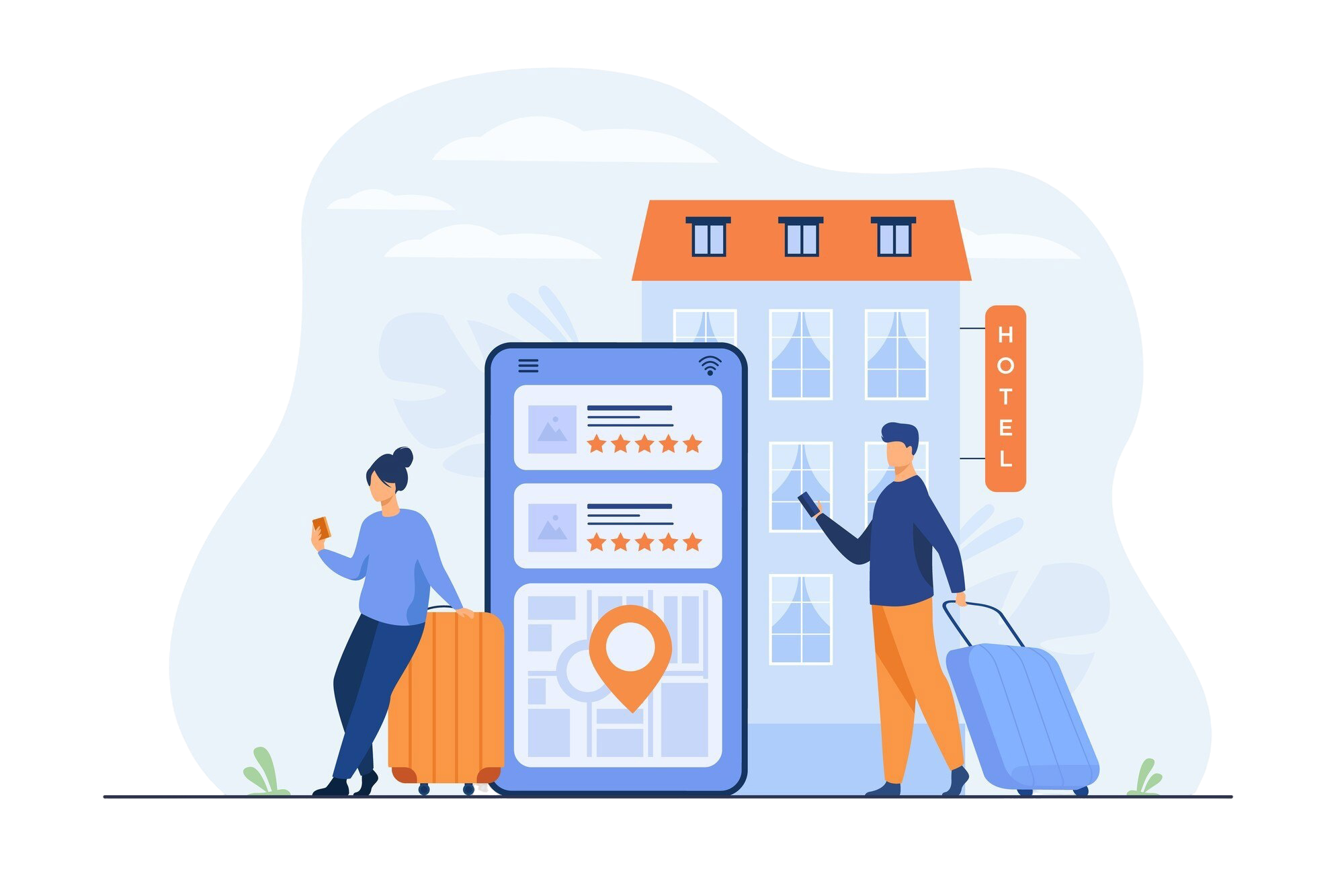 odoo hostel management system