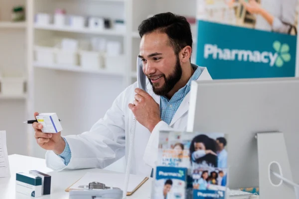 pharmacy management software development
