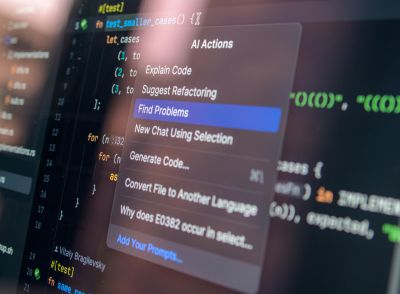 AI Driven Transformation Services