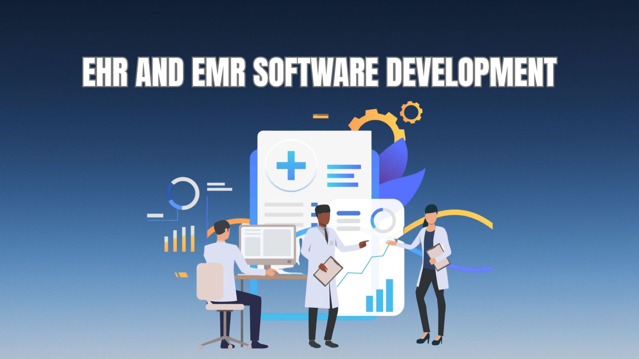 EHR and EMR Software Development - Guide 2026