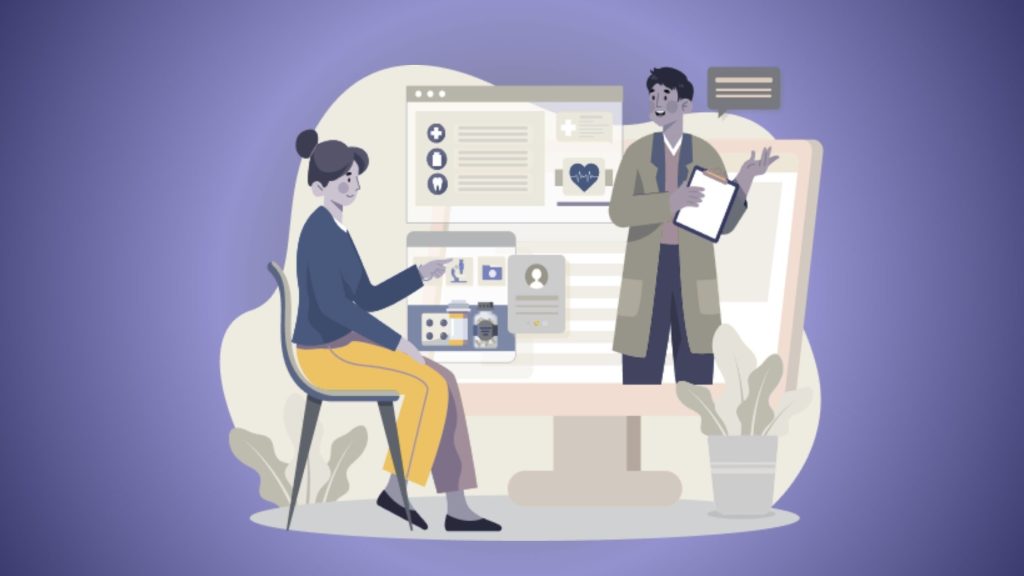 emr software development, ehr software development