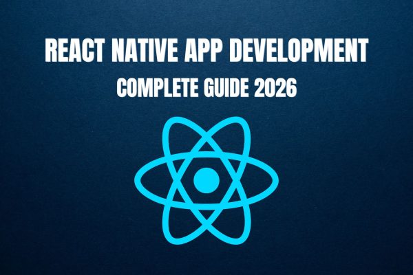 React Native App Development, React Native Application Development