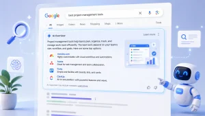 How To Appear in AI Overviews, google ai overview seo, how to get visibility in ai overviews
