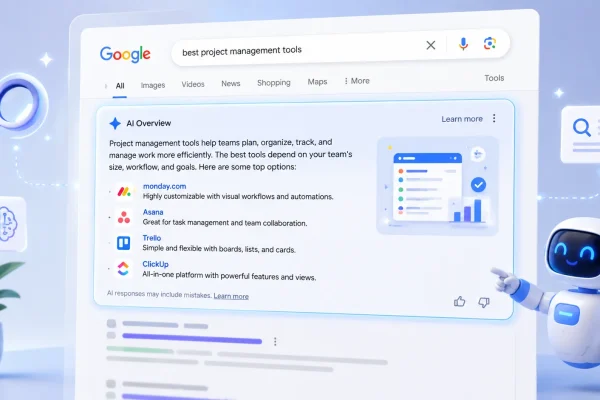 How To Appear in AI Overviews, google ai overview seo, how to get visibility in ai overviews