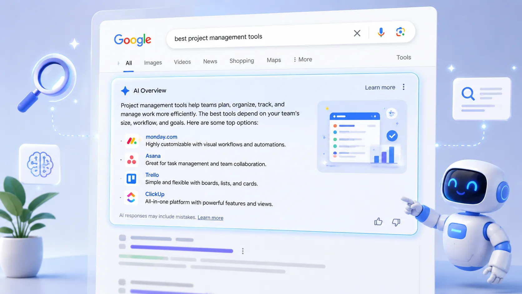 How To Appear in AI Overviews, google ai overview seo, how to get visibility in ai overviews