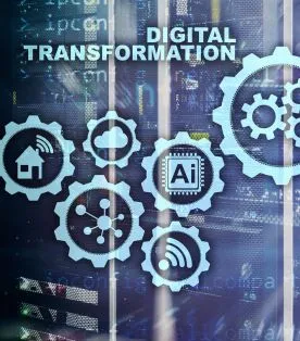 ai driven digital transformation services