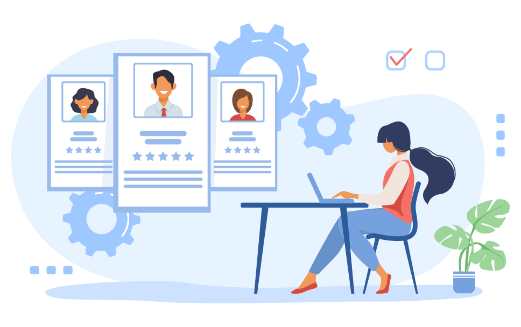 hrms software, human resource management system